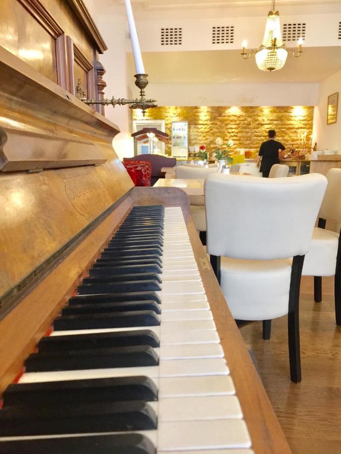 Hotel The Medusa Lindau  Zewnętrze zdjęcie