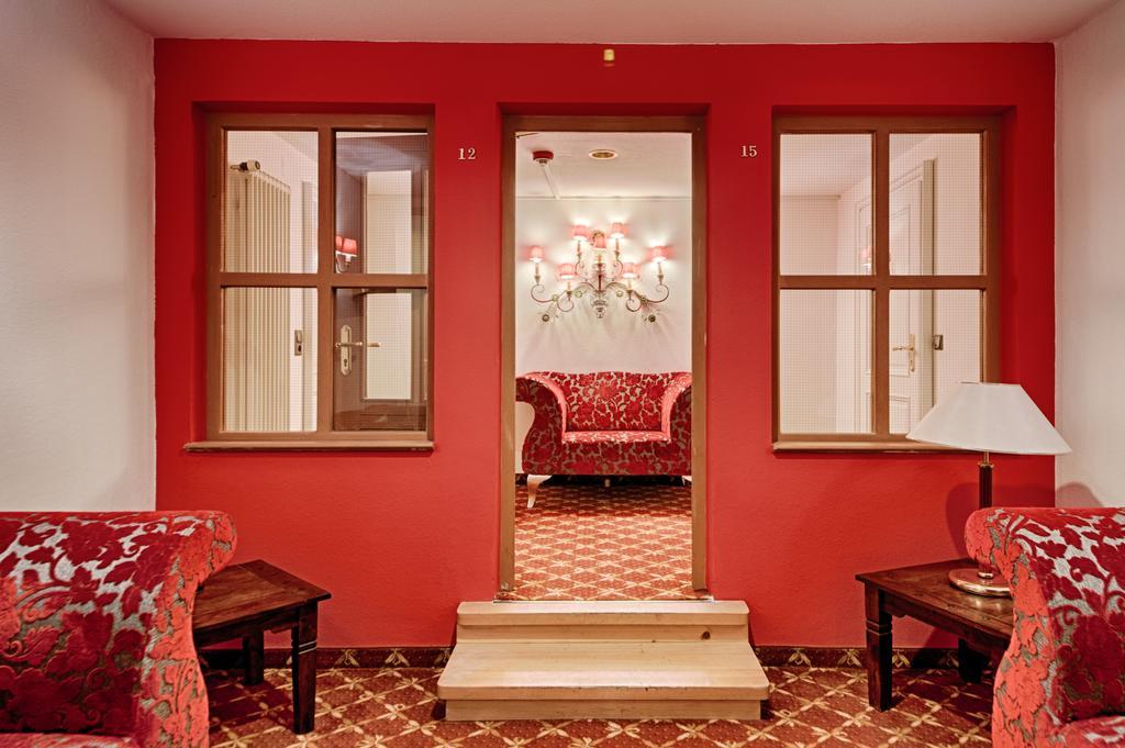 Hotel The Medusa Lindau  Pokój zdjęcie