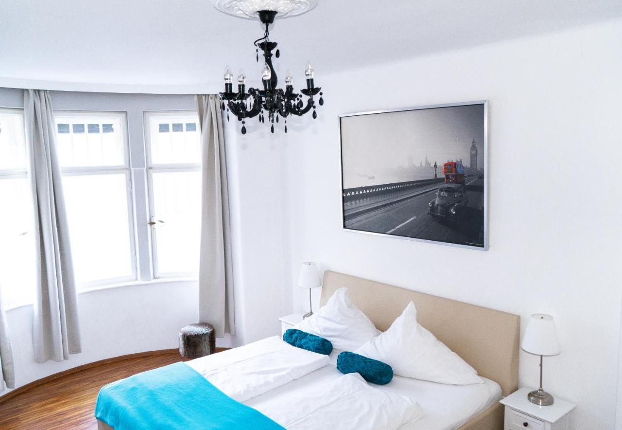 Hotel The Medusa Lindau  Zewnętrze zdjęcie