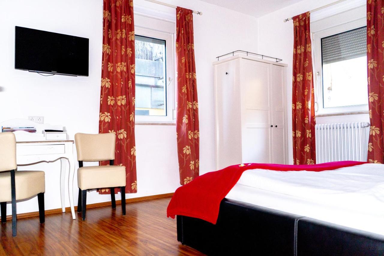 Hotel The Medusa Lindau  Zewnętrze zdjęcie